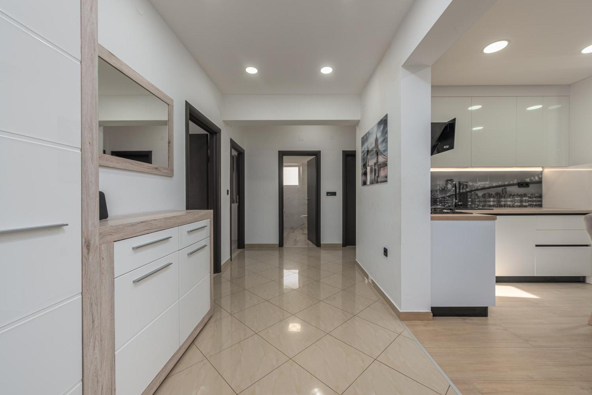 Apartment Marina Zadar Luaran gambar