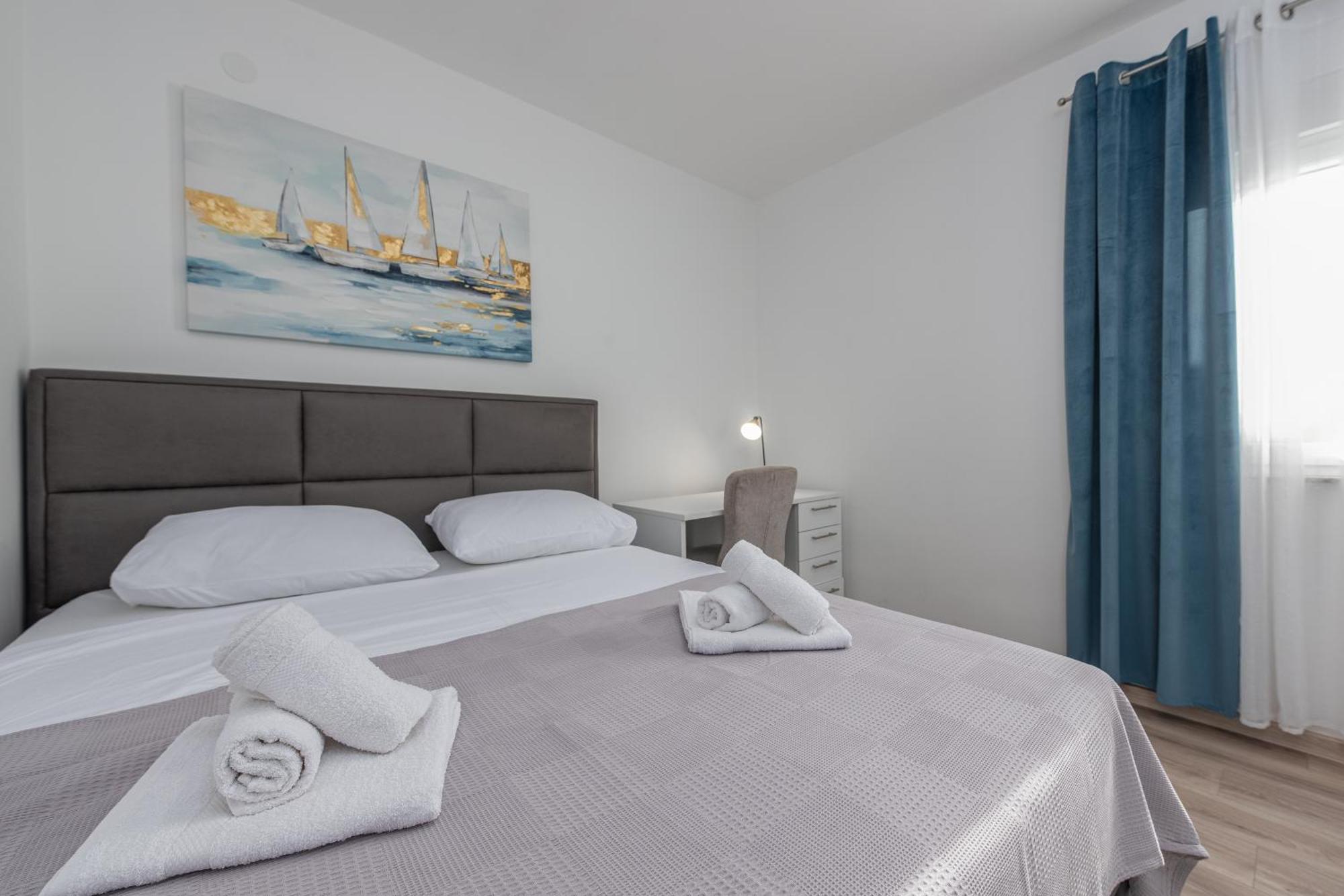 Apartment Marina Zadar Luaran gambar