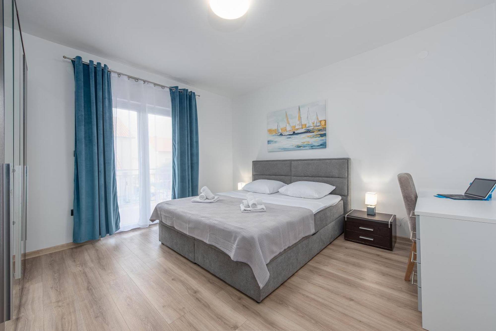 Apartment Marina Zadar Luaran gambar