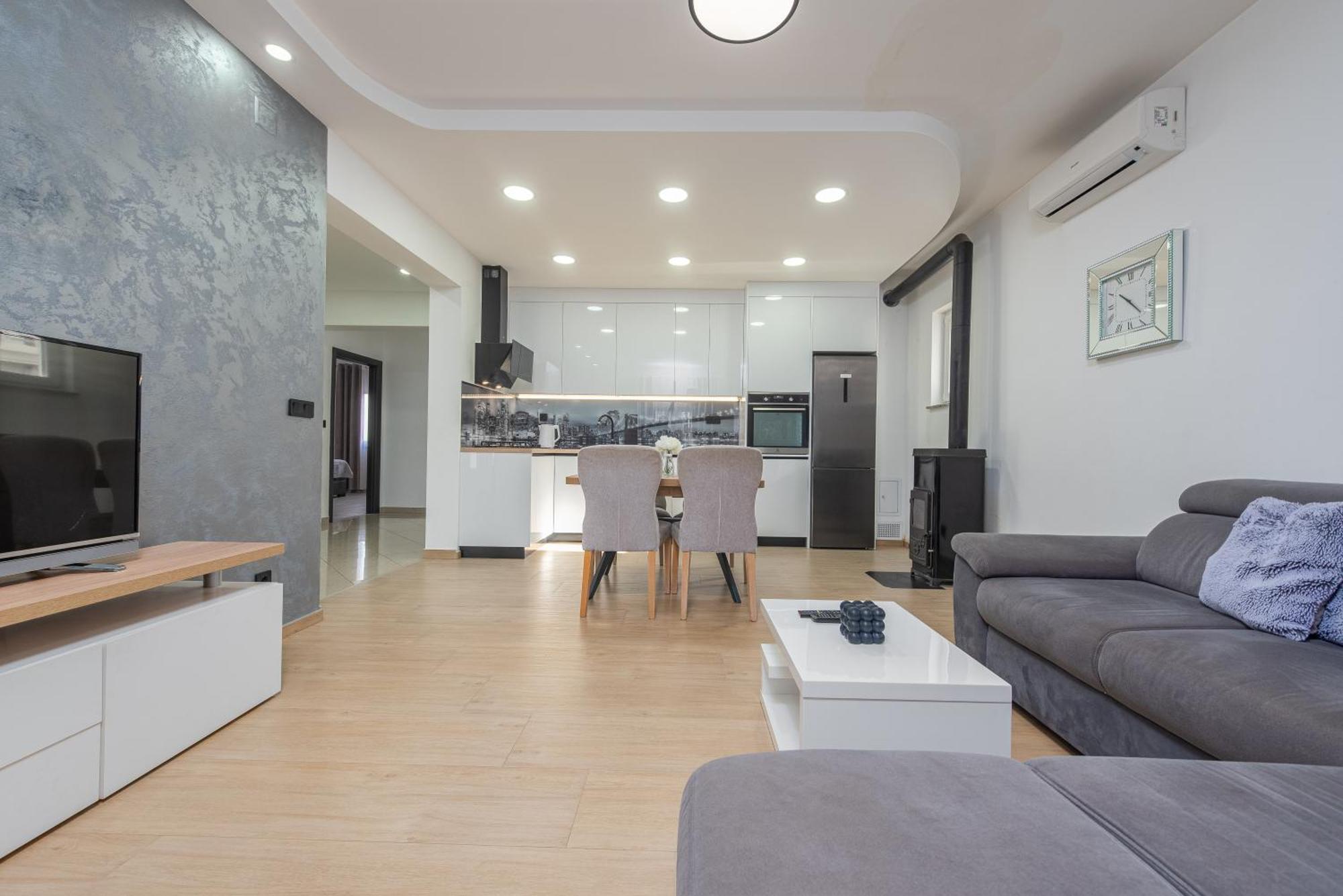Apartment Marina Zadar Luaran gambar