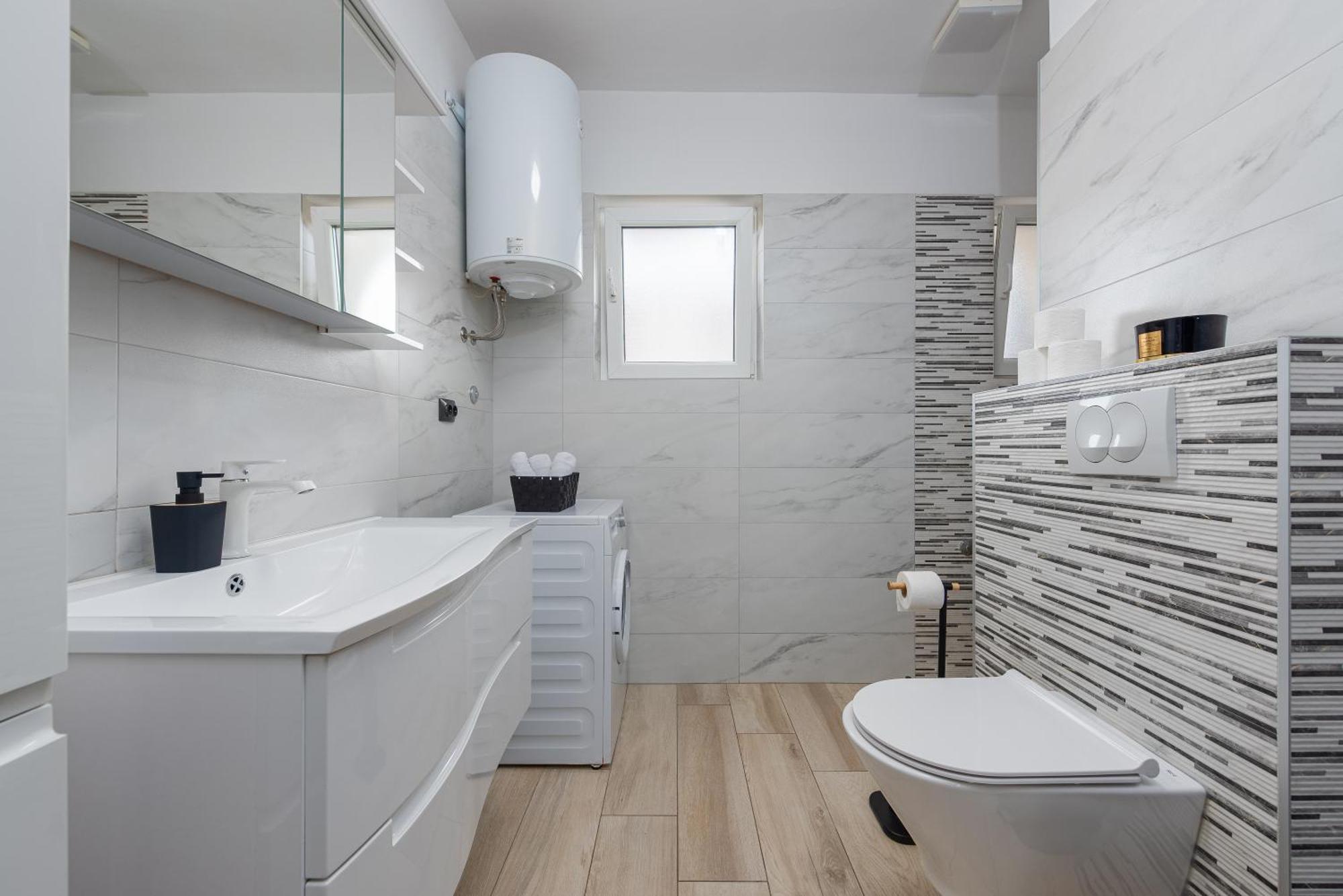 Apartment Marina Zadar Luaran gambar