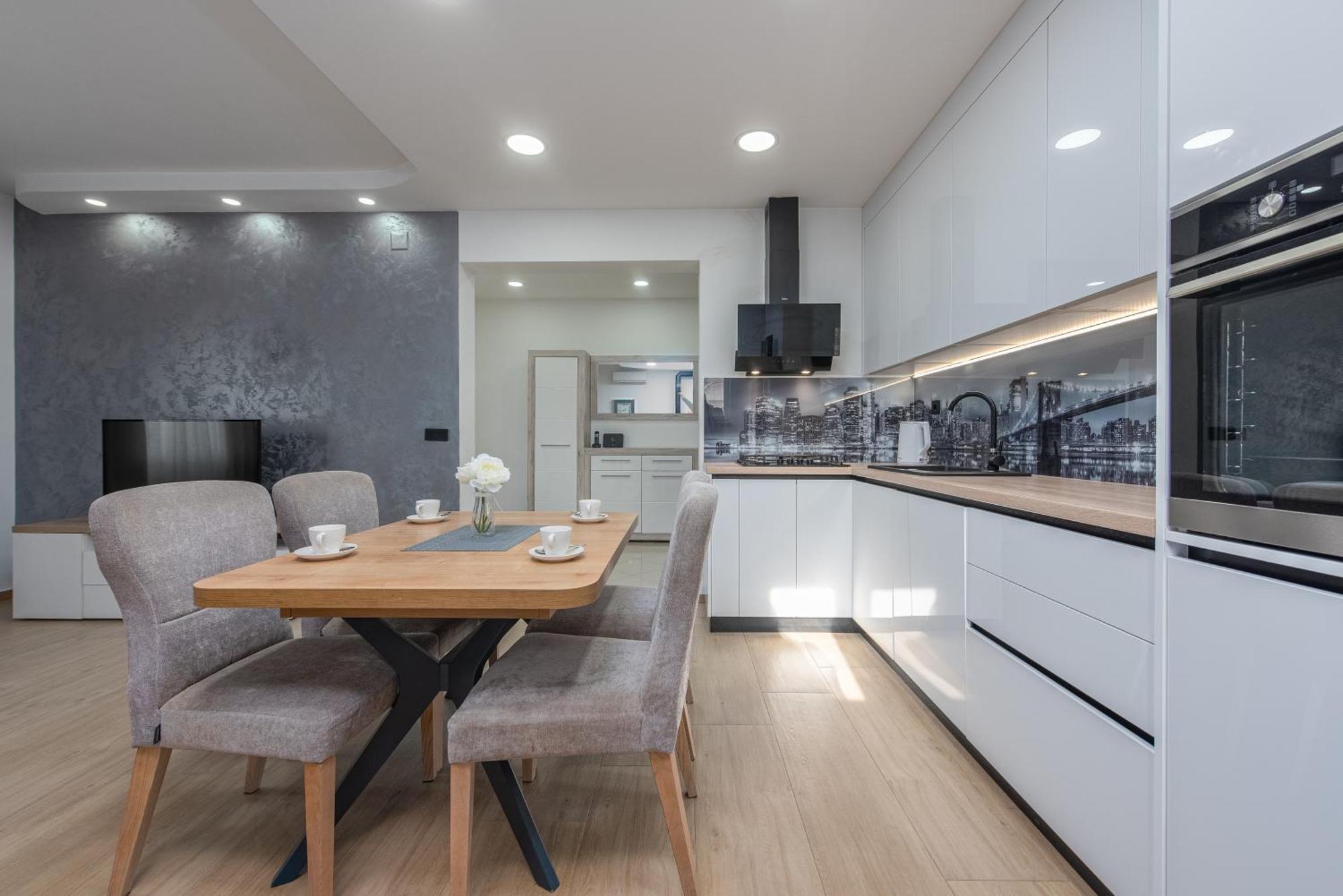 Apartment Marina Zadar Luaran gambar