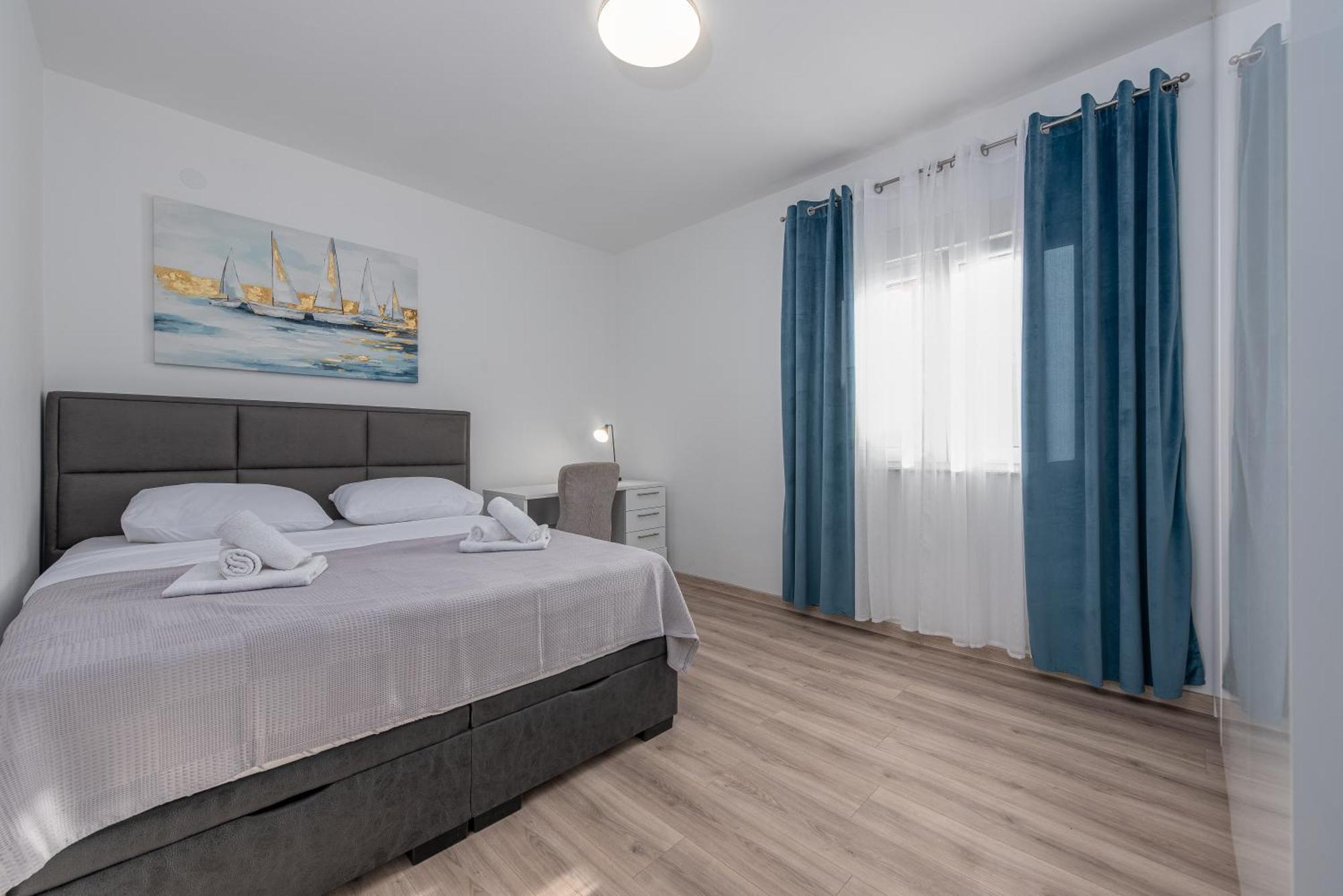Apartment Marina Zadar Luaran gambar