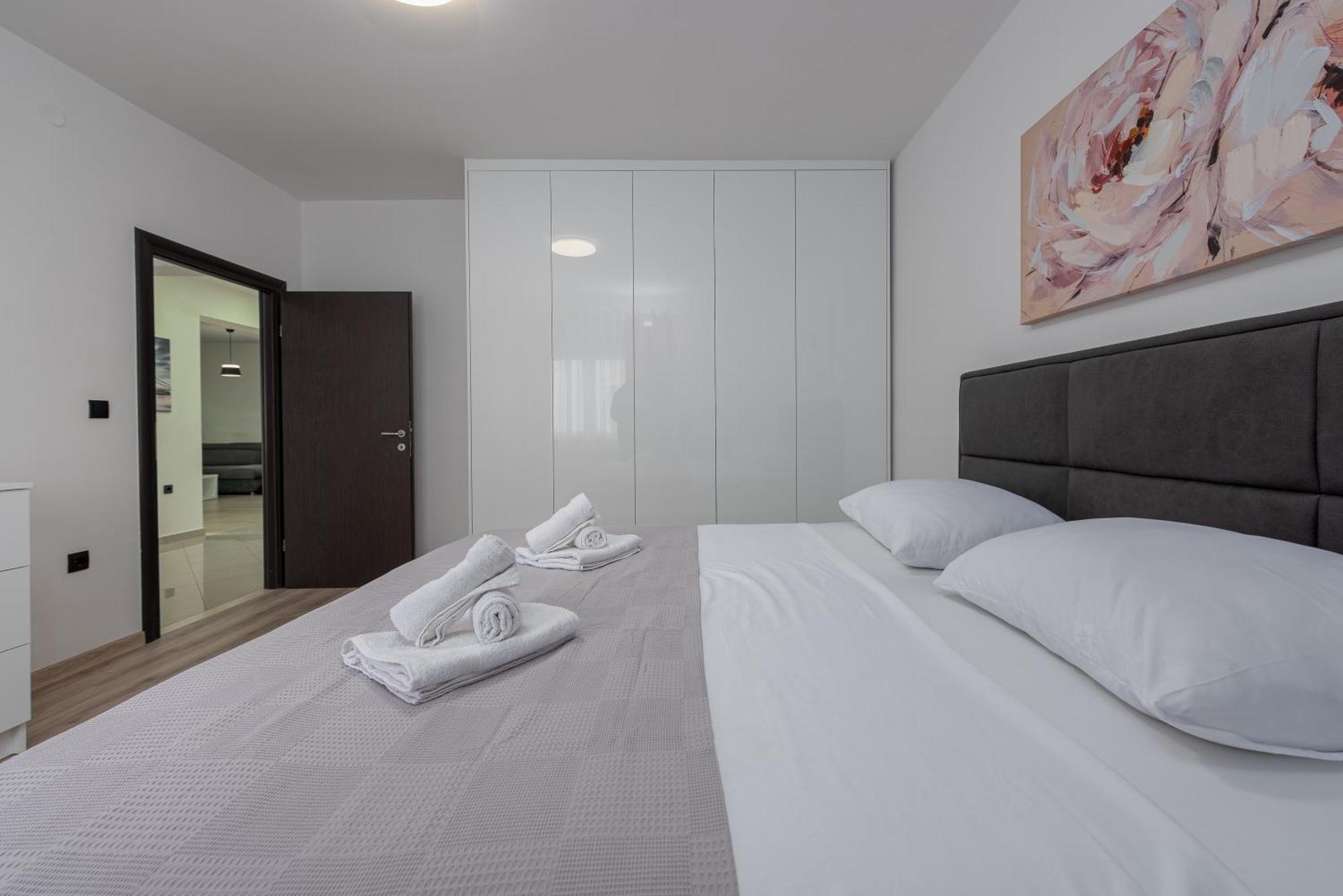 Apartment Marina Zadar Luaran gambar