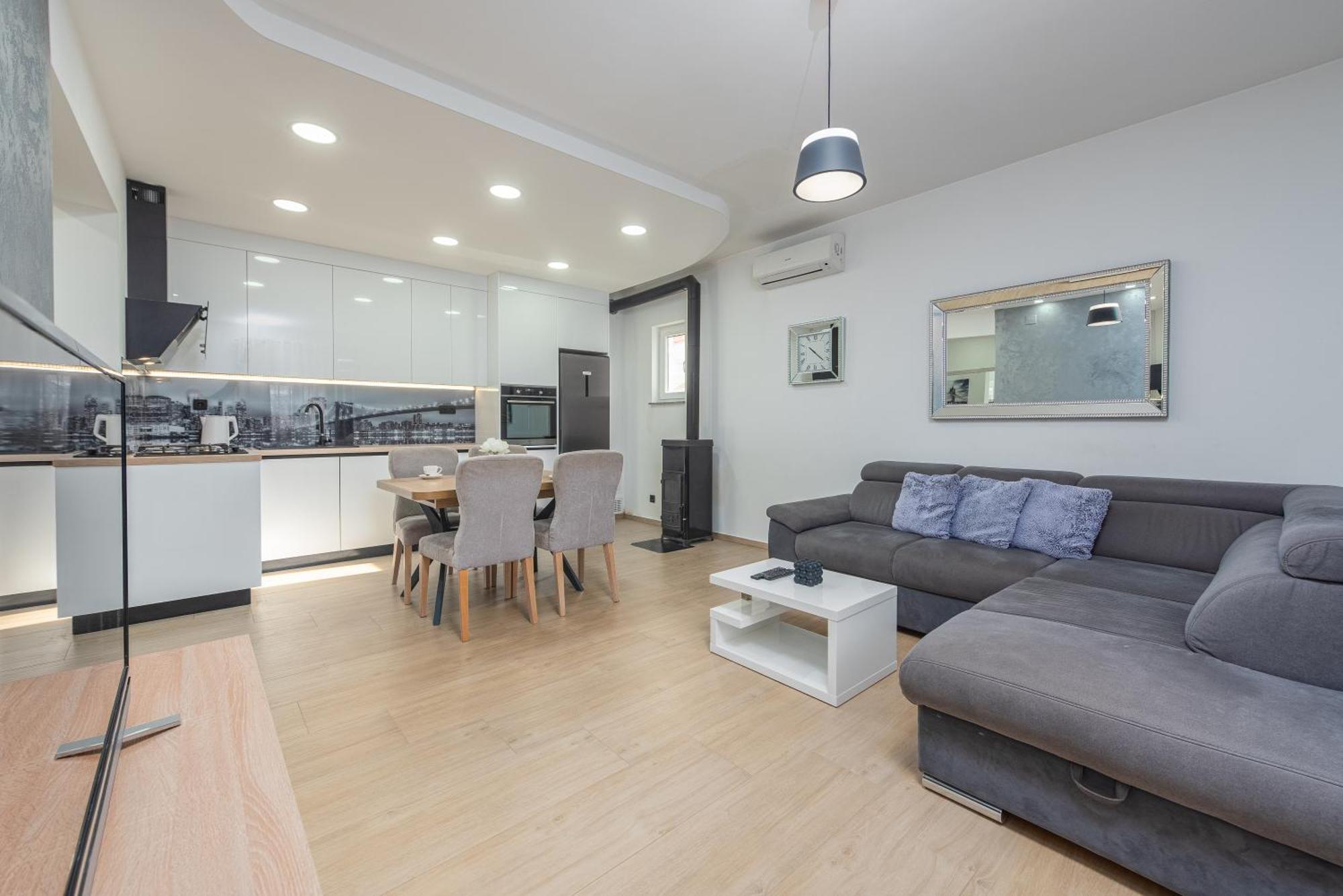 Apartment Marina Zadar Luaran gambar