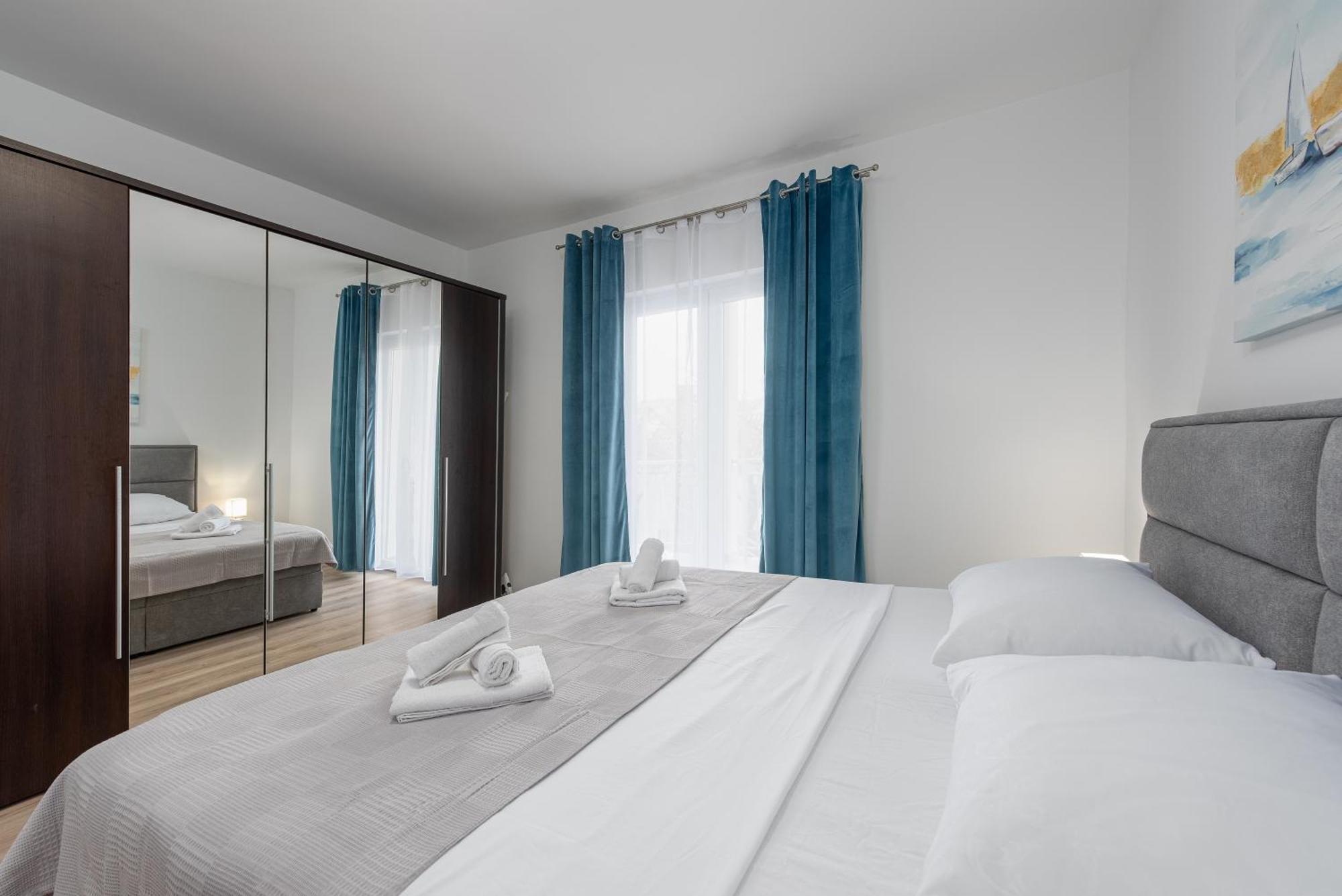Apartment Marina Zadar Luaran gambar